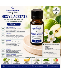 Hexyl Acetate-10g