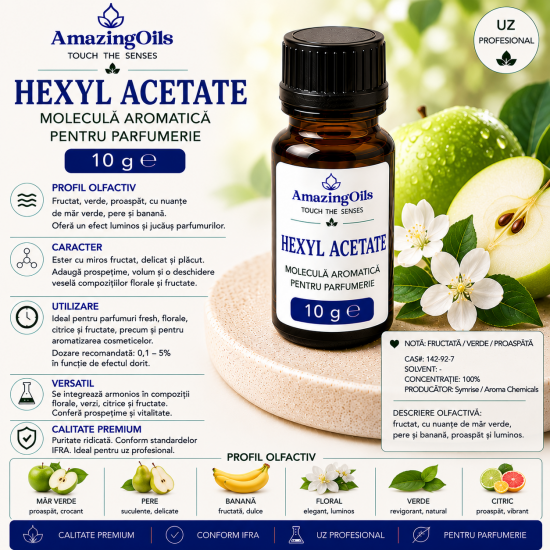 Hexyl Acetate-10g