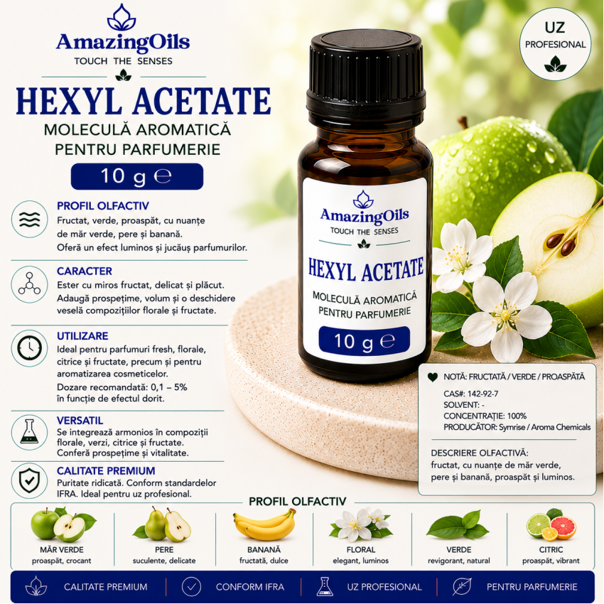 Hexyl Acetate-10g