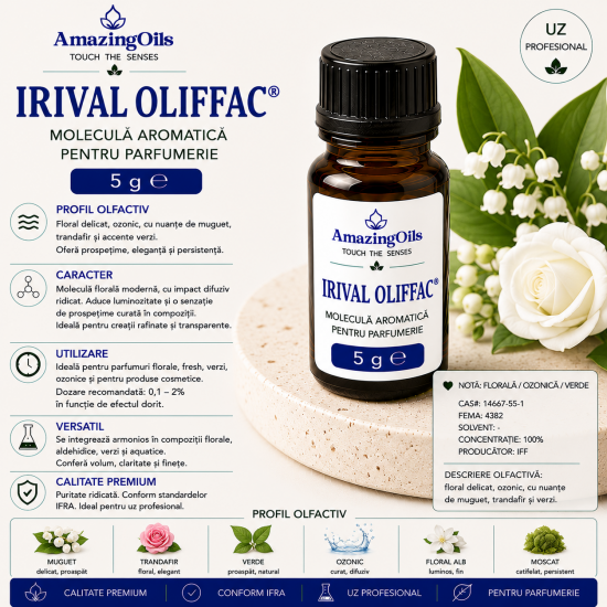 Irival Oliffac-5g