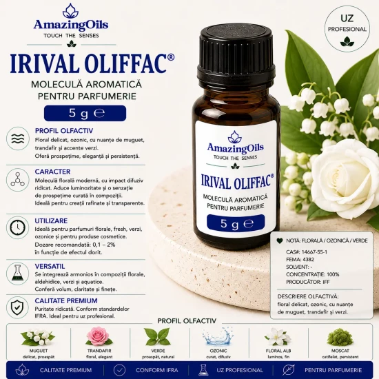 Irival Oliffac