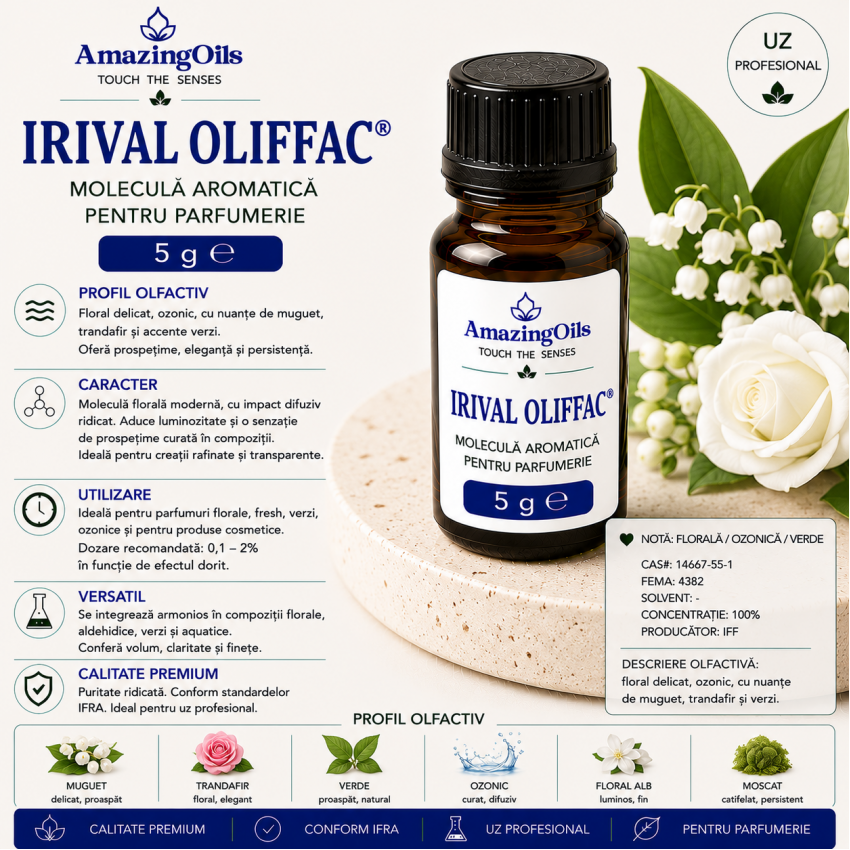 Irival Oliffac-5g
