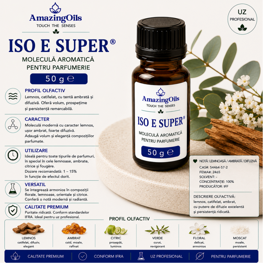 Iso E Super-50g