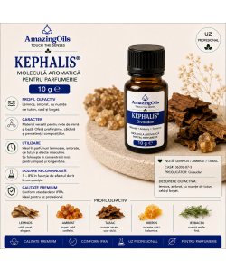  Kephalis® Givaudan-10g