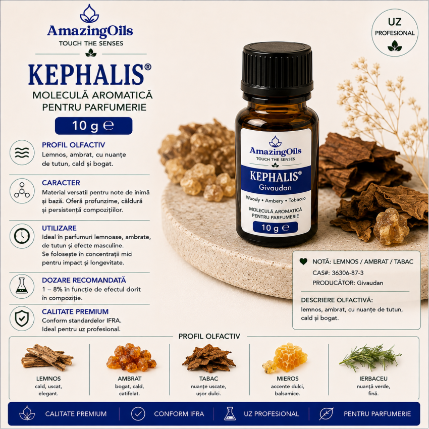  Kephalis® Givaudan-10g