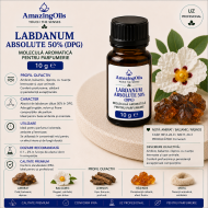 Labdanum Absolute 50% (DPG)-10g