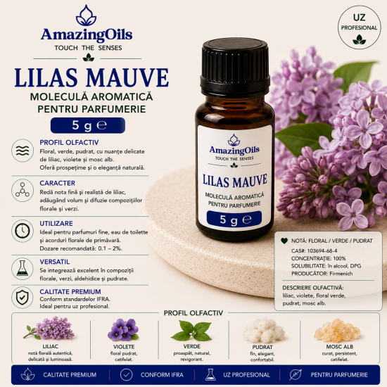 Lilas Mauve-5g