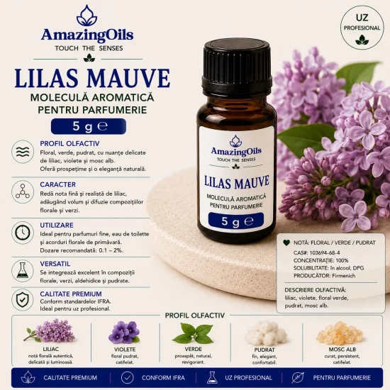 Lilas Mauve