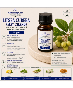 Litsea Cubeba (May Chang)-10g