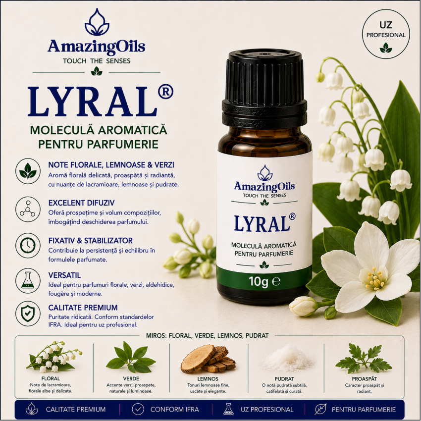 Lyral® –10g