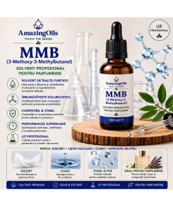 MMB (3-Methoxy-3-Methylbutanol), 100 ml
