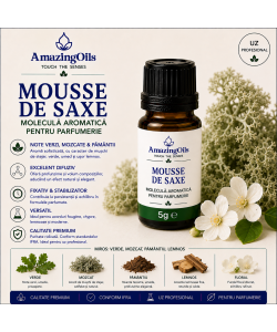 Mousse de Saxe -5g