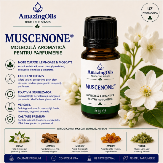 Muscenone®-5g