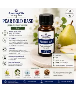 Pear Bold Base 