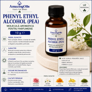 Phenyl Ethyl Alcohol (PEA)-10g