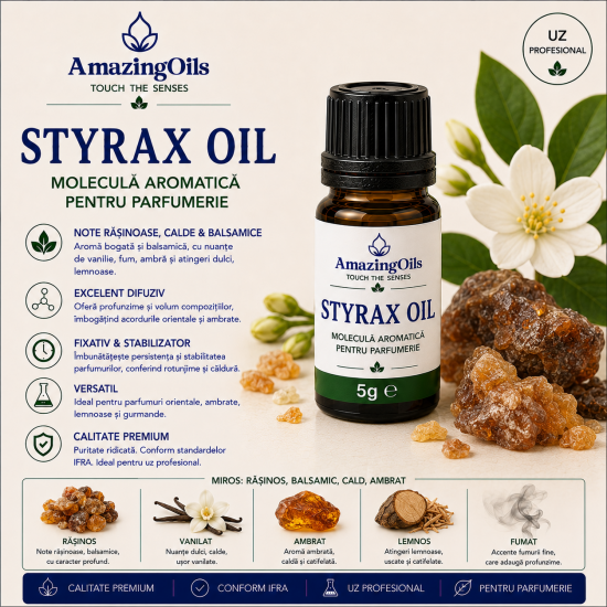 Styrax Oil-5g