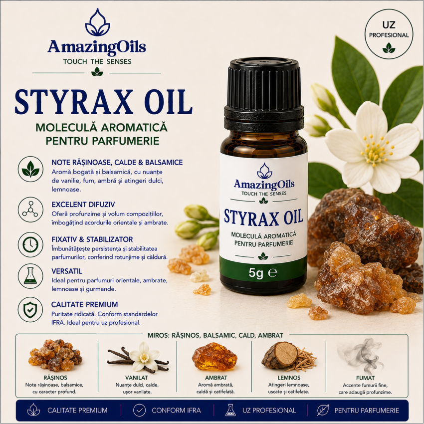 Styrax Oil-5g