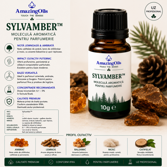 Sylvamber™- 10g