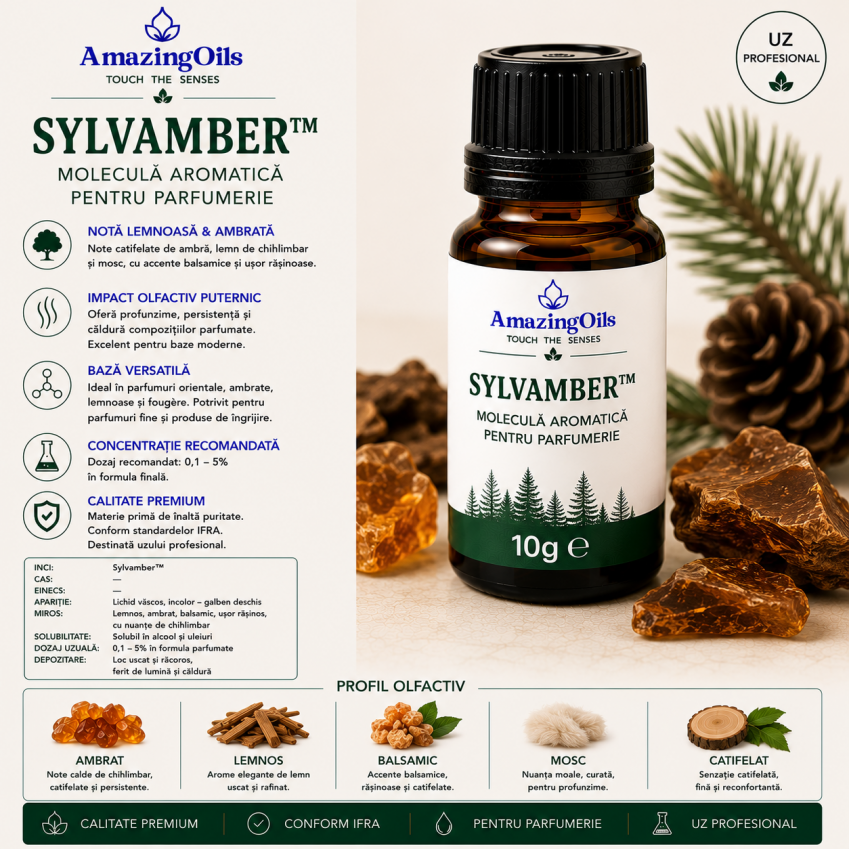 Sylvamber™- 10g
