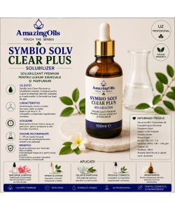 SymBio Solv Clear Plus-Solubilizant – 100ml