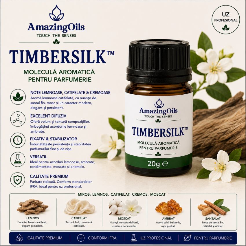 Timbersilk™-20g