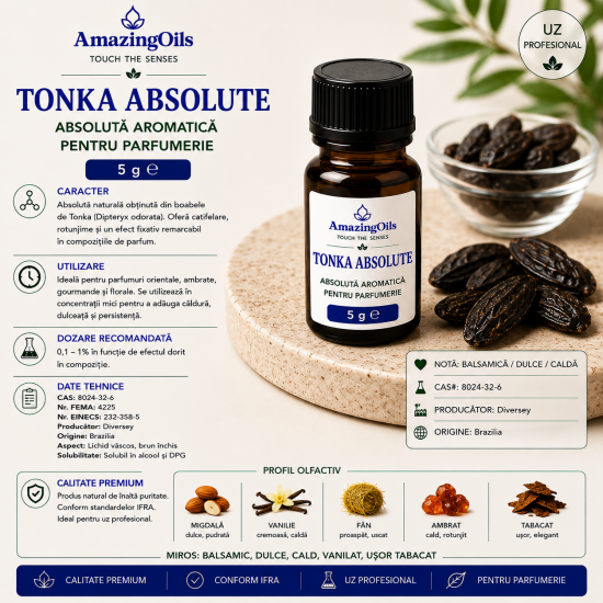 Tonka Absolute -5g