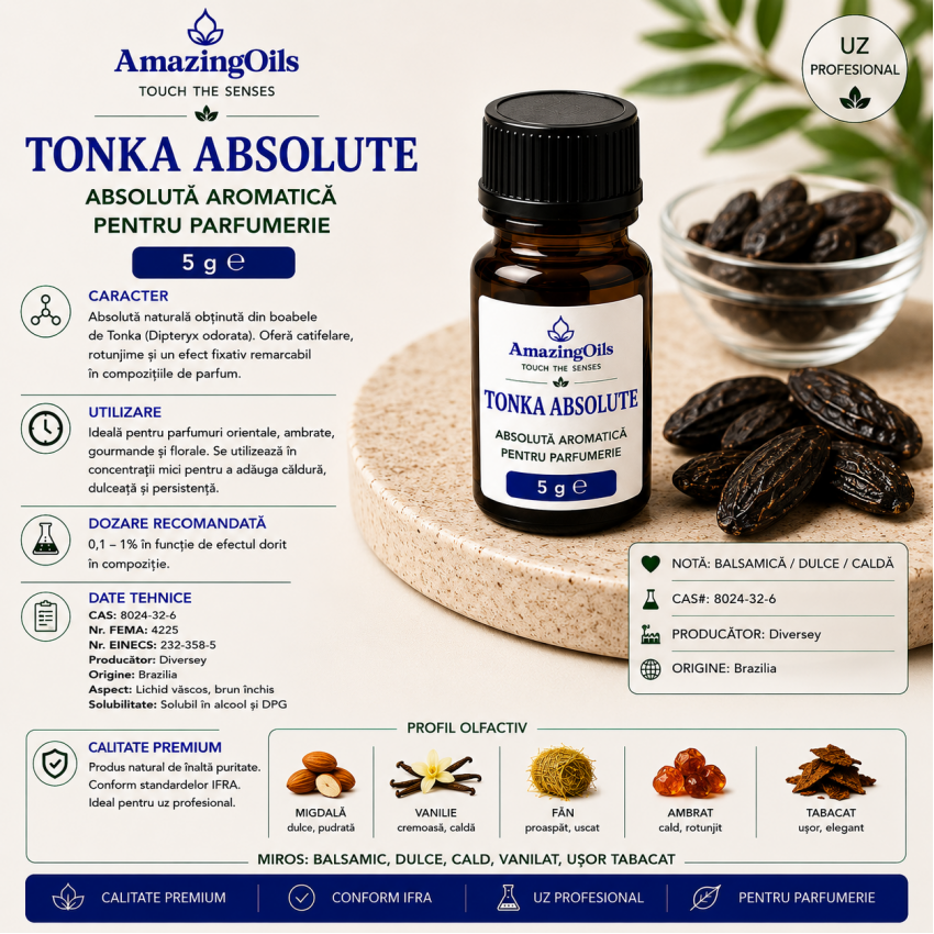 Tonka Absolute -5g