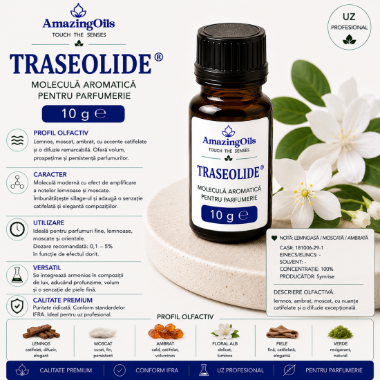 Traseolide-10g