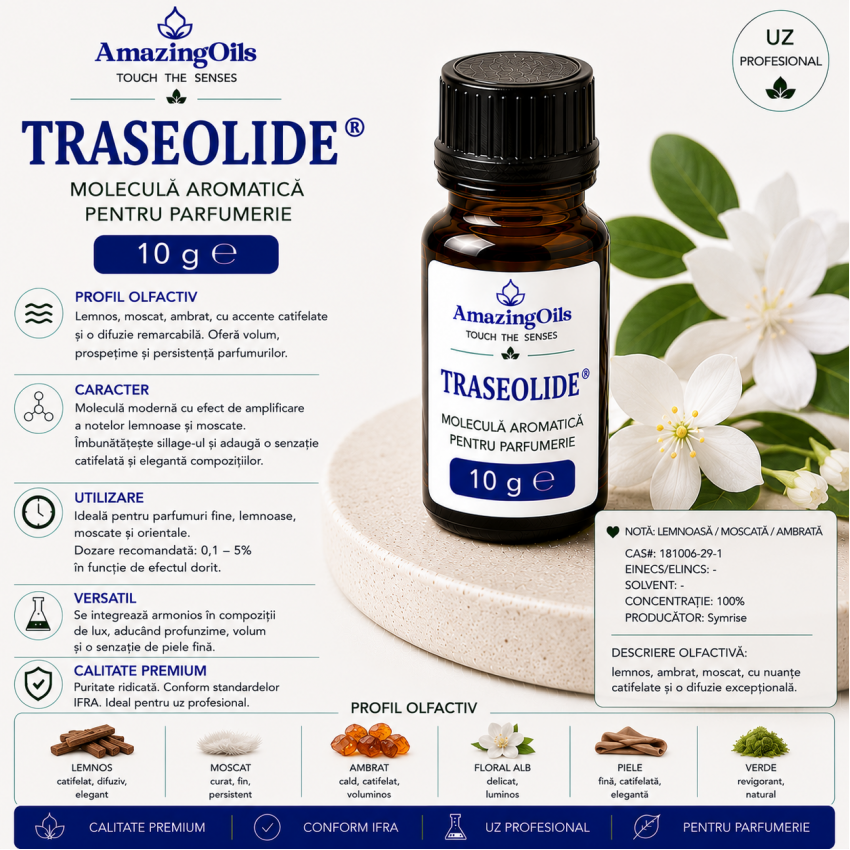 Traseolide-10g