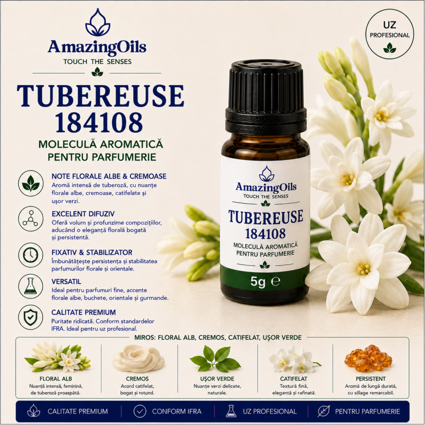Tubereuse 184108-5g