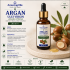 ARGAN-   Ulei  virgin- (argania spinosa ) sticla cu pipeta 30ml