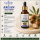 ARGAN-   Ulei  virgin- (argania spinosa ) sticla cu pipeta 30ml