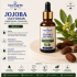  JOJOBA -   Ulei  virgin-(Simmondsia chinensis )  sticla cu  pipeta 30 ml