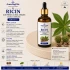 RICIN-Ulei presat la rece, organic (Ricinus communis)-sticla cu pipeta100ml