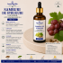SAMBURI DE STRUGURI - Ulei  virgin- (vitis vinifera seed oil)sticla cu pipeta 100 ml