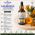 GALBENELE - ulei macerat (calendula officinalis ) sticla cu pipeta 30ml