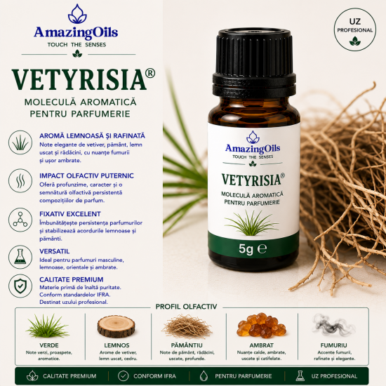Vetyrisia®-5g