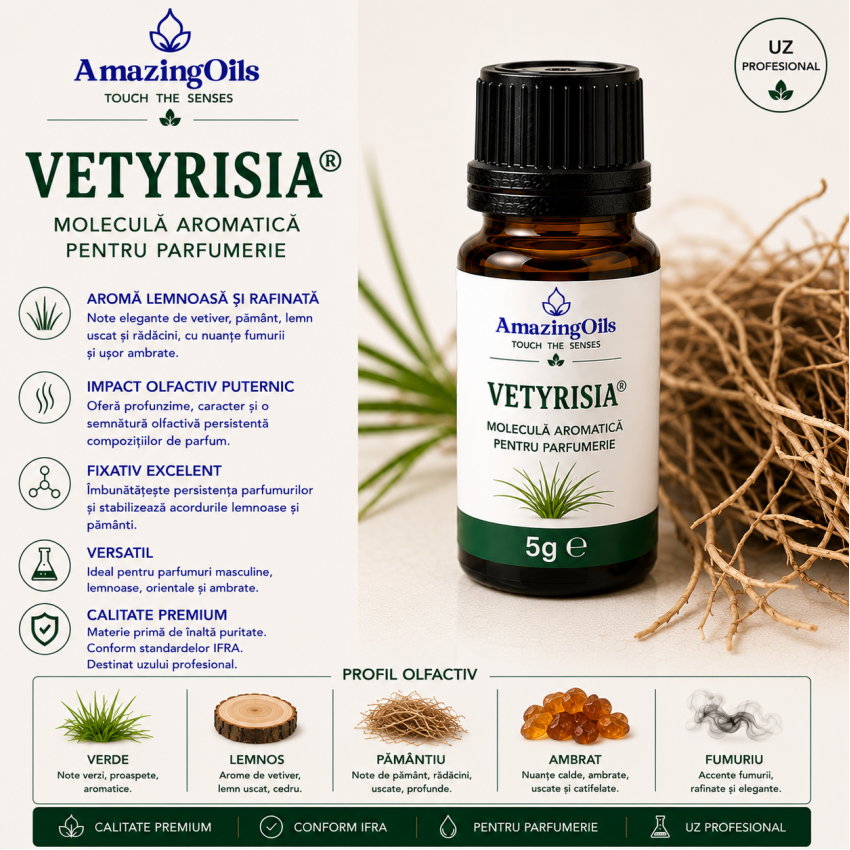 Vetyrisia®-5g