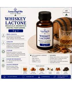 Whiskey Lactone 5g