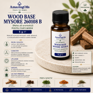 Wood Base Mysore 260108 B-5g