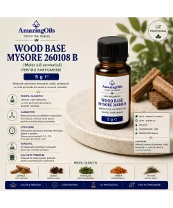 Wood Base Mysore 260108 B