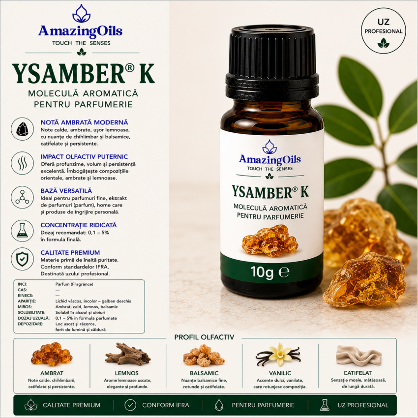 Ysamber® K-10g