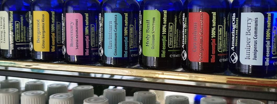 Cum actioneaza uleiurile esentiale