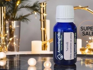 Concepția și uleiurile esențiale: Un ajutor pentru echilibru hormonal si relaxare