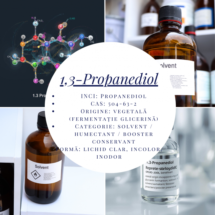 1,3-Propanediol -sticla cu pipeta-100ml