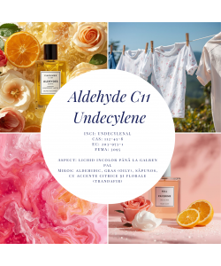 Aldehyde C11 Undecylene-5g