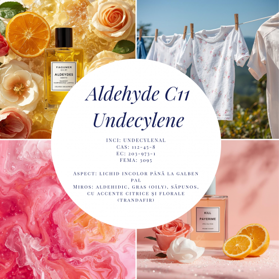 Aldehyde C11 Undecylene-5g