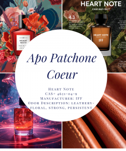 Apo Patchone Coeur-10g