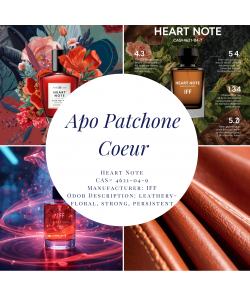 Apo Patchone Coeur-10g