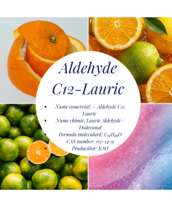 Aldehyde  C12-Lauric-10g